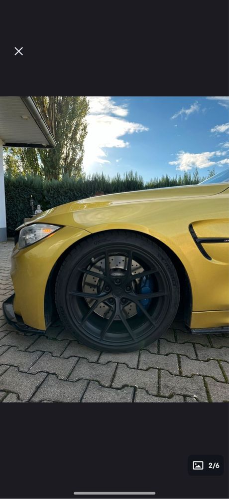 Bmw M4 Competiton