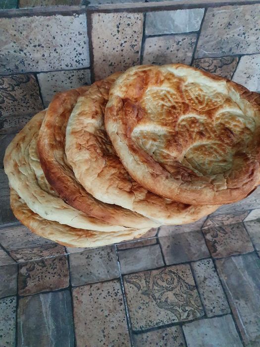 лепешки сухие без плесени