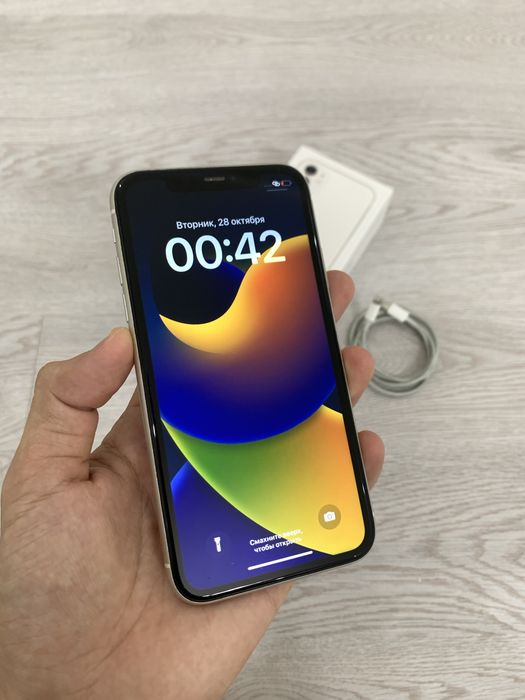 iPhone 11 76% Идеальное состояние