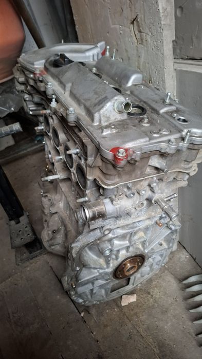 Двигатель Toyota camry 50