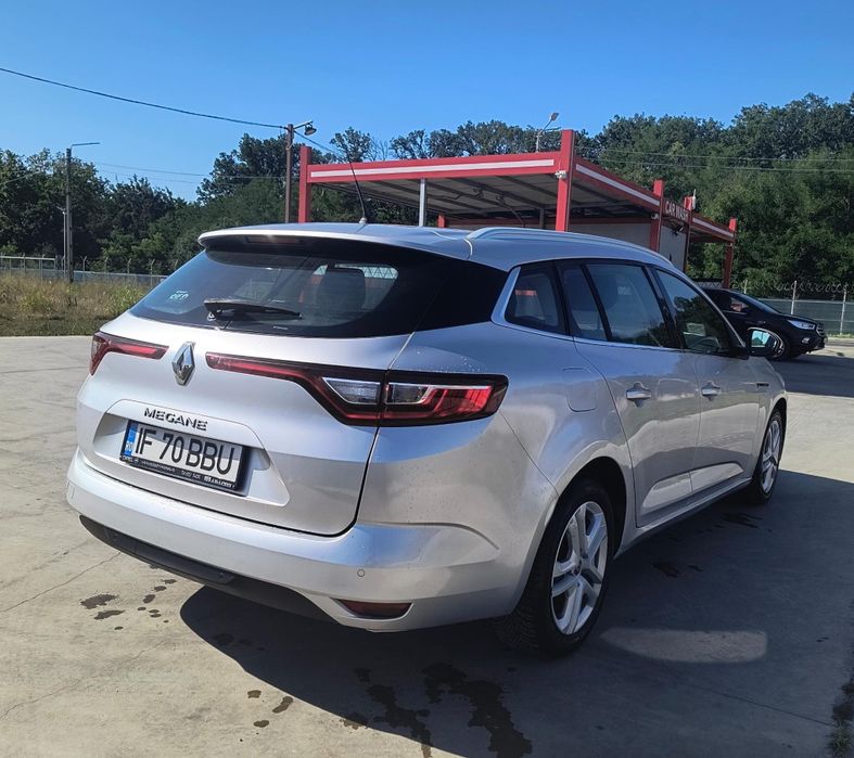 Renault Megane 4