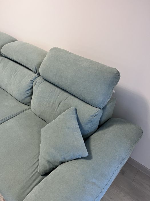 Canapea - colțar extensibil - Mobexpert