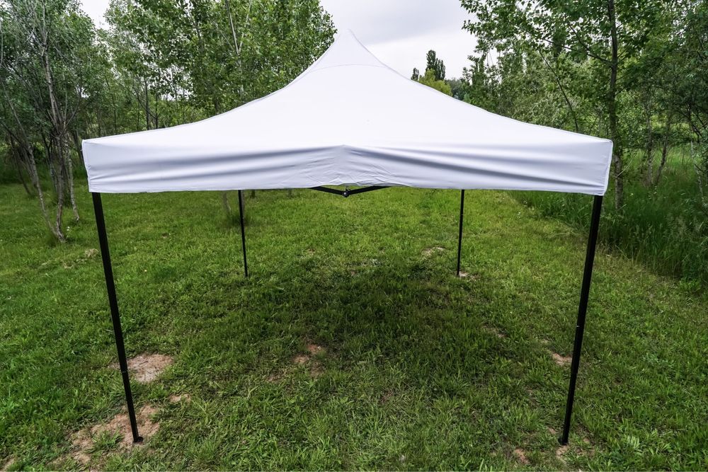 Cort pavilion pliabil 3x3 casa gradina camping pescuit