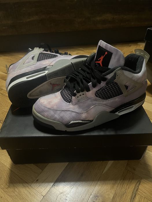 ОРИГИНАЛНИ! Jordan 4 Zen Master 43-44 номер