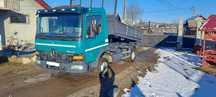 Mercedes Atego 815, an 2002, 150 CP