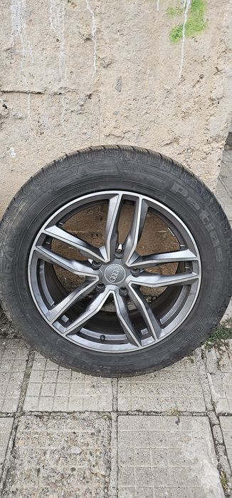 Джанти за Ауди 5х130 R19