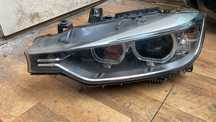 Far  xenon BMW seria 3 F30 F31 Stanga Bi-xenon F 30 F 31