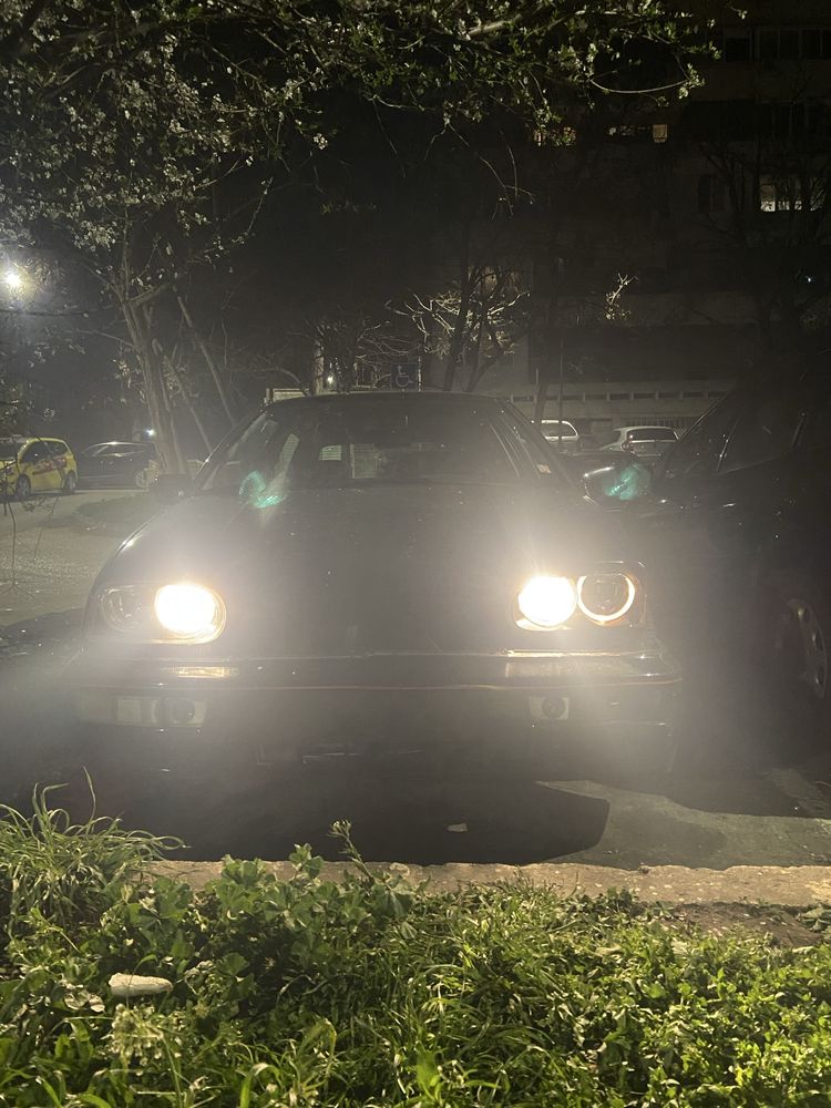 Golf IIl Angel Eyes R32