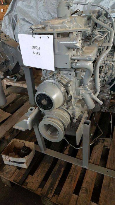 Motor Isuzu 4HK1