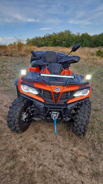 Cf moto 850xc 2024