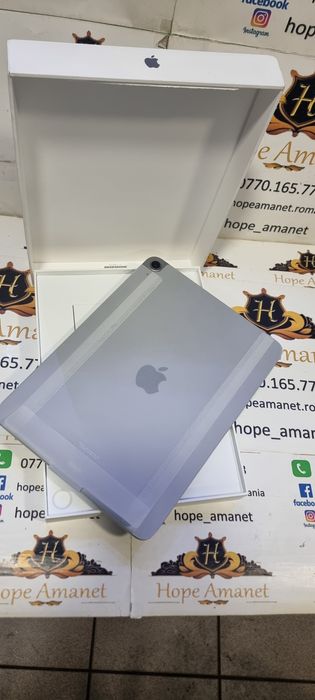 Hope Amanet P6 ipad Air 11 inchi M3 256GB  NOU