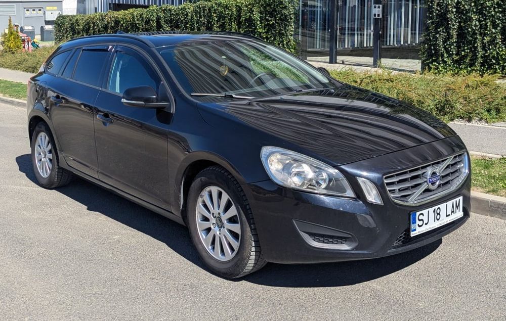Volvo V60 2.0 Diesel D3 163 CP