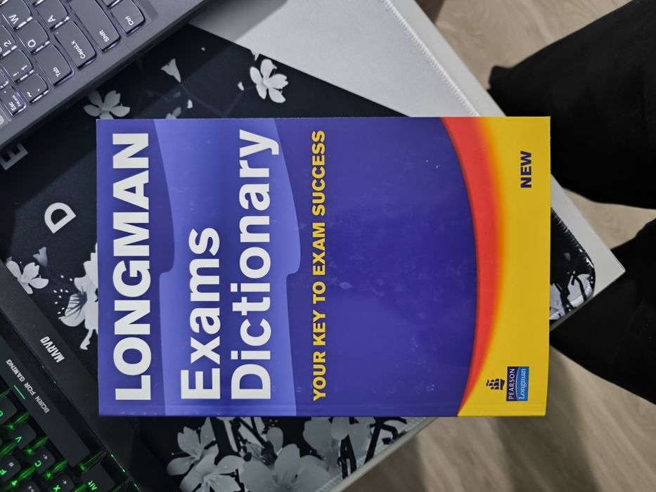 Словарь Longman exams dictionary