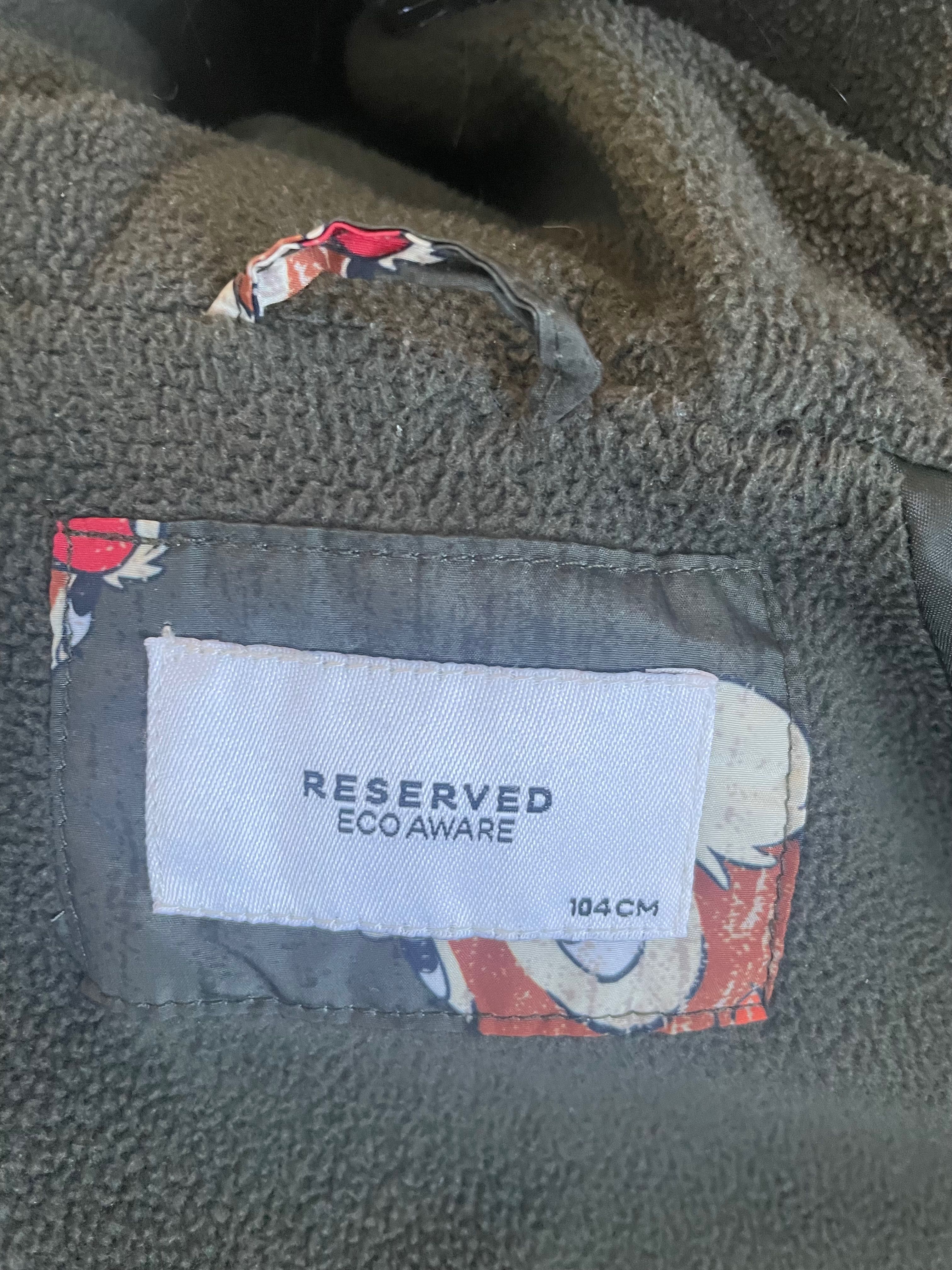 Зимно яке Reserved, 104 см