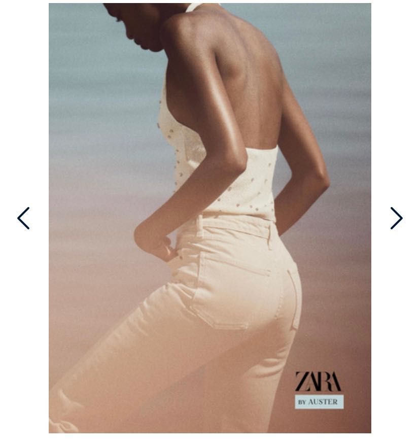 Zara дънки 36 размер
