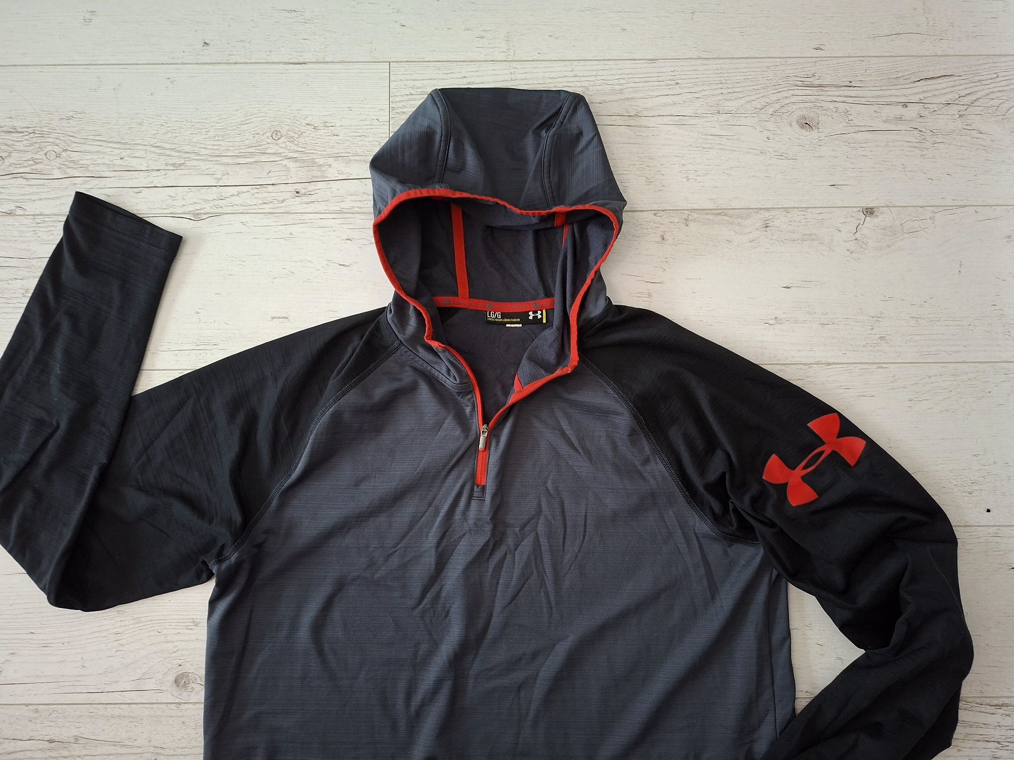 Under Armour-Ориг. Суичър
