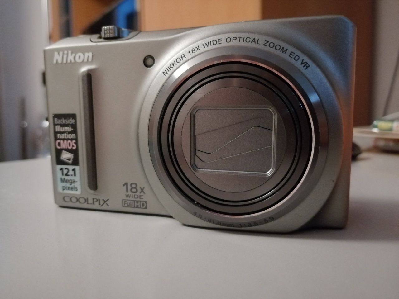 Aparat foto Canon Sony Nikon
