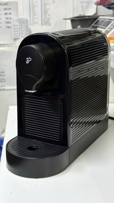 Espressor Tchibo Cafissimo Pure Plus, 0.8 litri, 15 bar, 1250 W, Negru