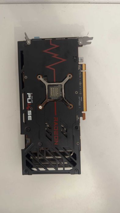 Placa video Radeon RX 7600 Pulse 8GB echivalent rtx4060 GARANTIE 36LUN