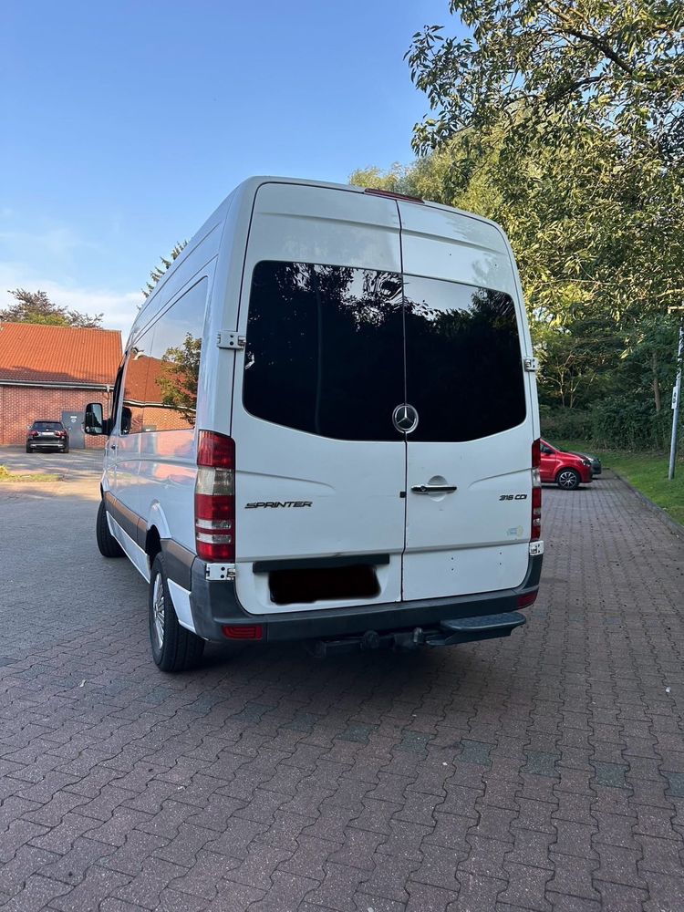 Mercedes Sprinter 316/ Crafter . 318 315 313 319