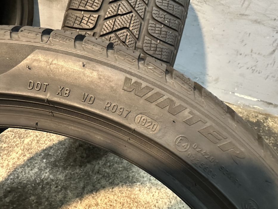 Гуми 245/40/18 и 225/45/18 PIRELLI Sottozero Winter