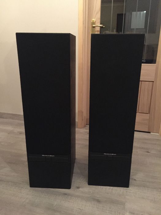 Английски тонколони Bowers & Wilkins