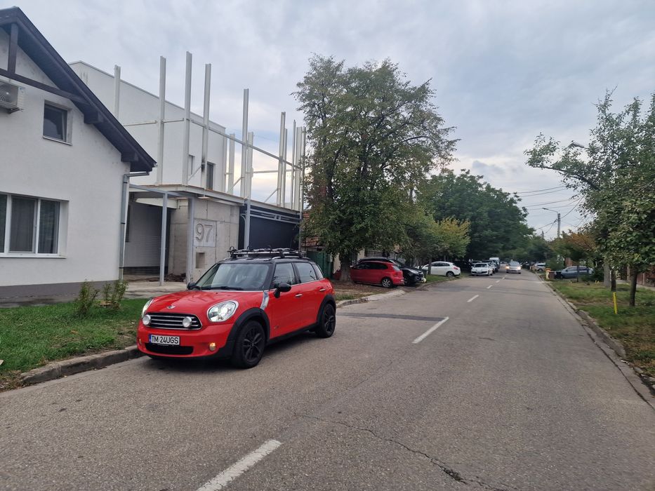 Mini Countryman One D All4, prima generație, pre facelift