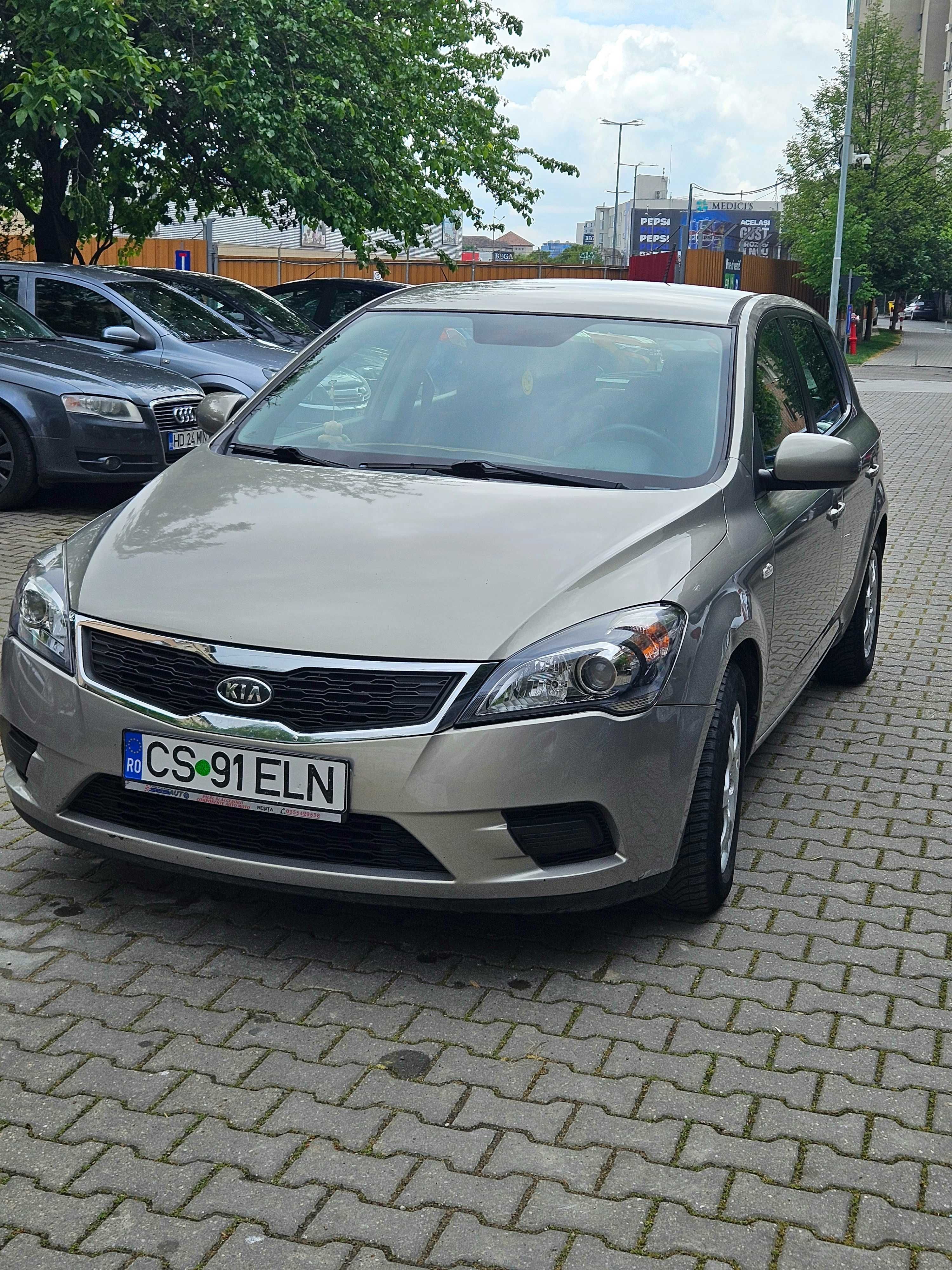 De vânzare Kia Ceed