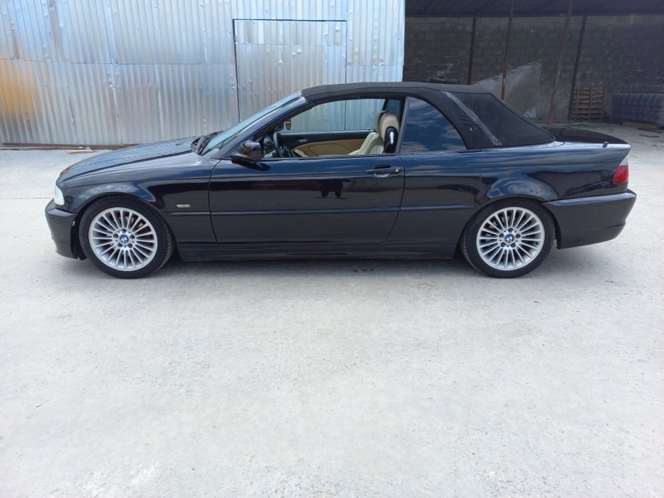 Piese auto  BMW e46 cabrio nfl