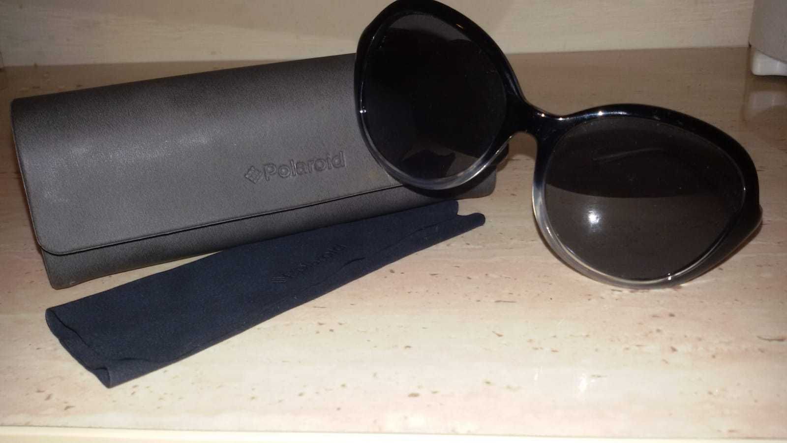 Ochelari Polaroid dama + suport