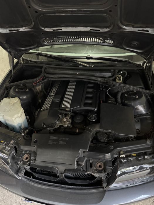 Swap complet M52TUB20