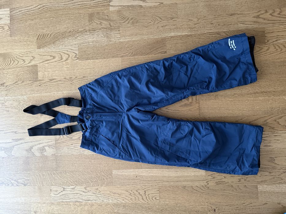 Детско ски яке и панталон Lidl 122/128