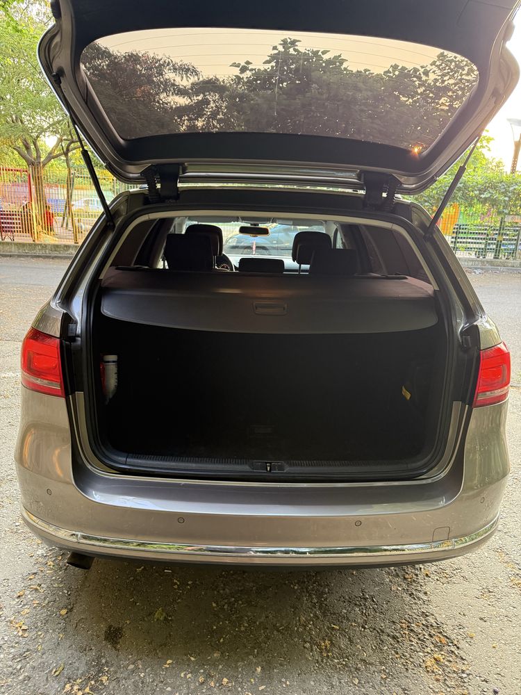 Volkswagen Passat Bluemotion 1,4 TSI , DSG , Proprietar in acte .