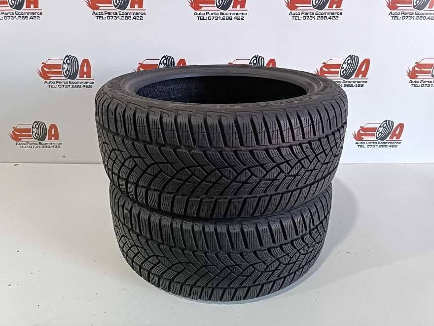 225/45/17 91H GOODYEAR CP N10707 M+S IARNĂ