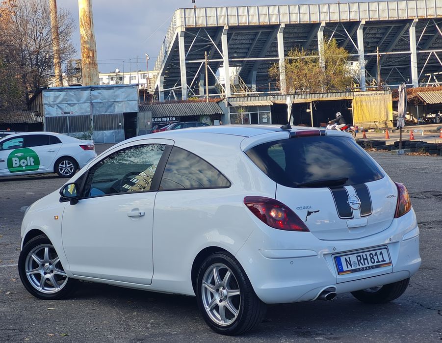 Opel Corsa D * Automată * 2012 * 1.2 Benzină MPI - 85 CP * Euro5