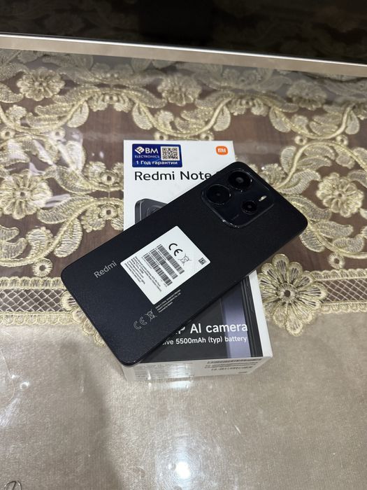 Redmi Note 14 6/128gb