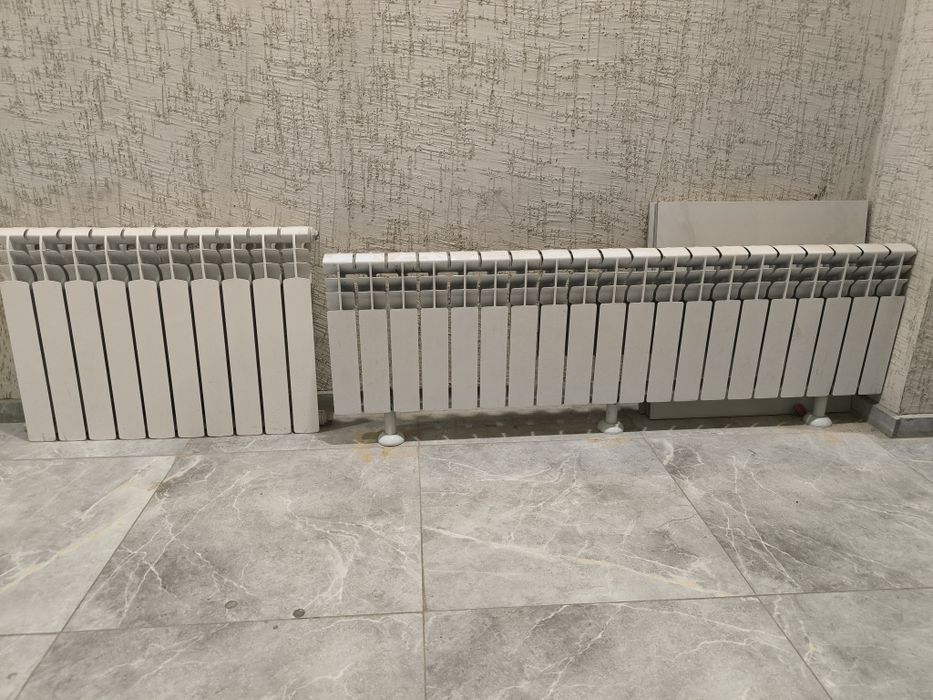 Радиаторы отопления