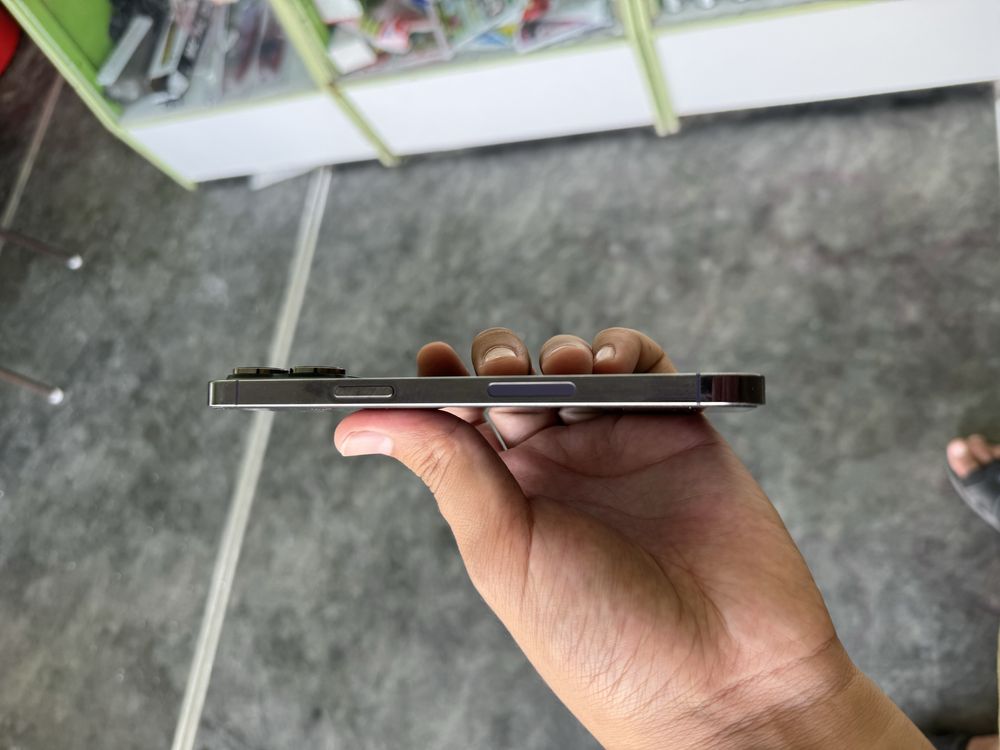 Iphone 14 pro max 256 gb dual
