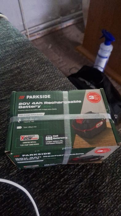 Buna fani Parkside .si nu numa se ofera spre vanzare bormasina parksid