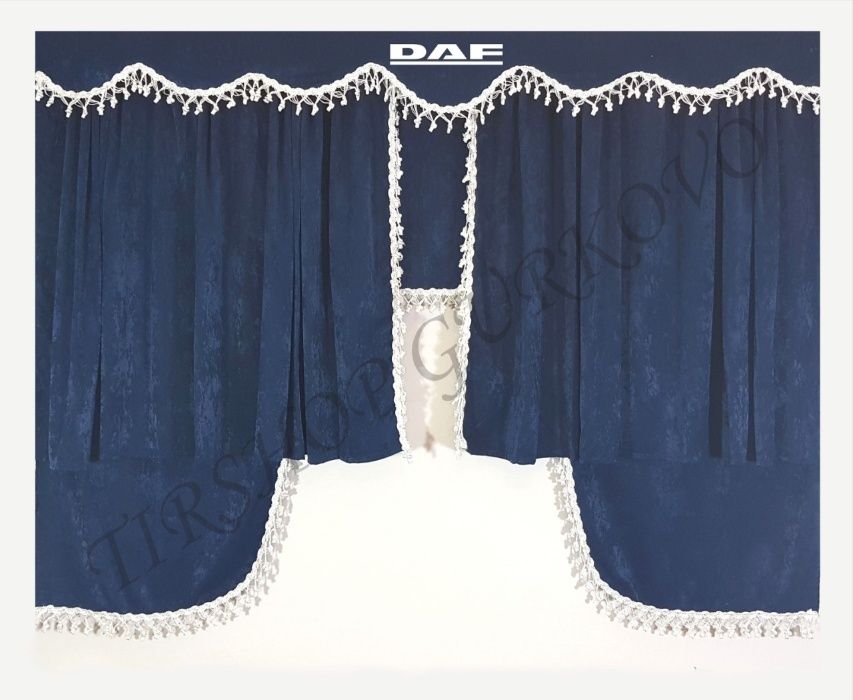 Комплект пердета за камиони DAF