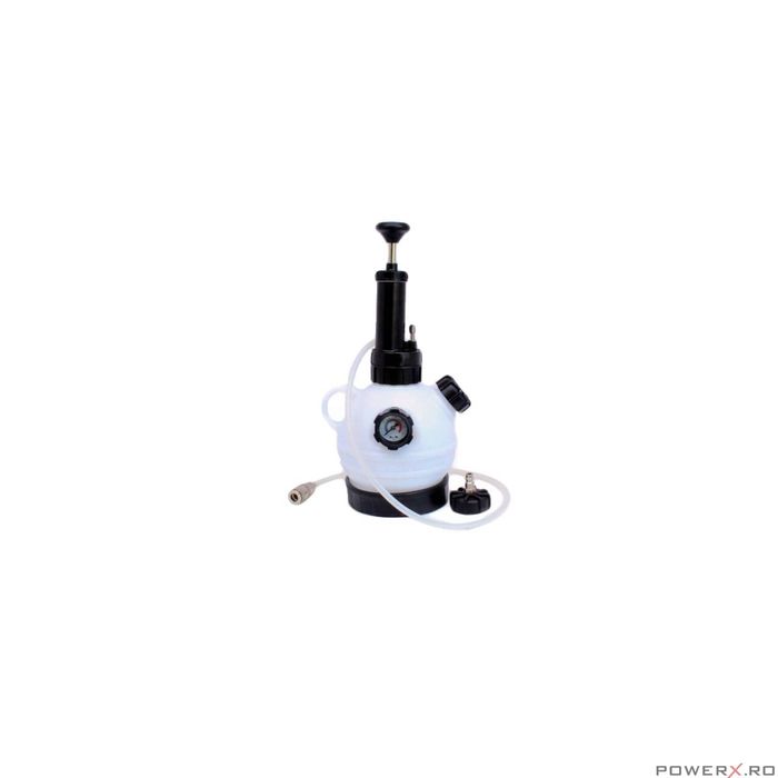 Pompa manuala pentru schimbarea lichidului de frana si aerisire 2l