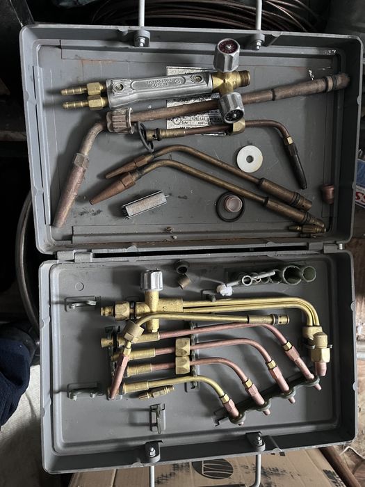 Срочно Резак сварочный