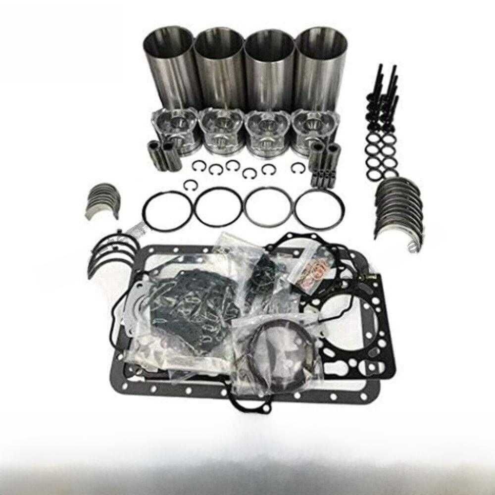 Piese Motor Isuzu 4LE2 - Piese de schimb Isuzu