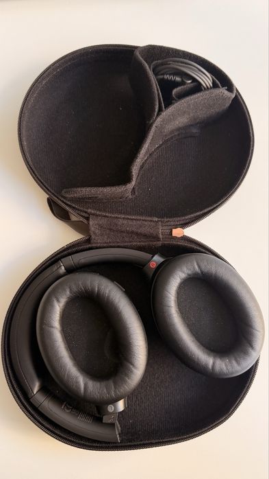 Слушалки Sony WH-1000XM4