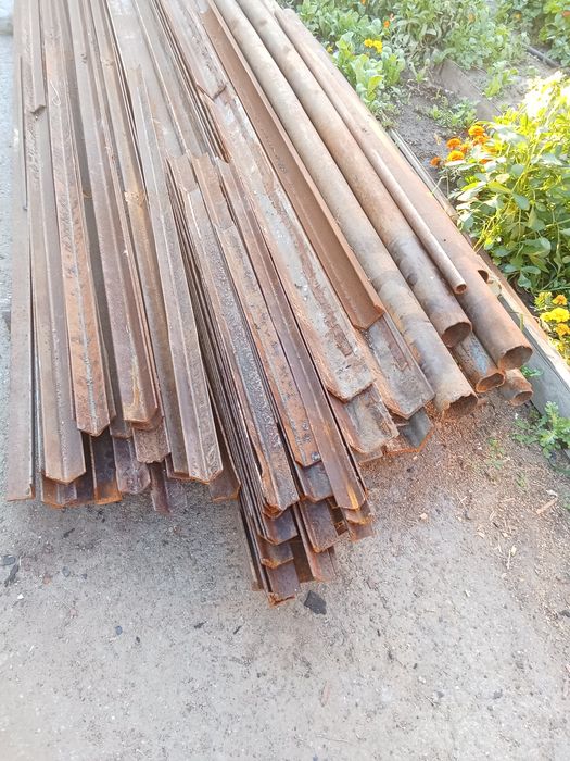 Деловой металл б/ у