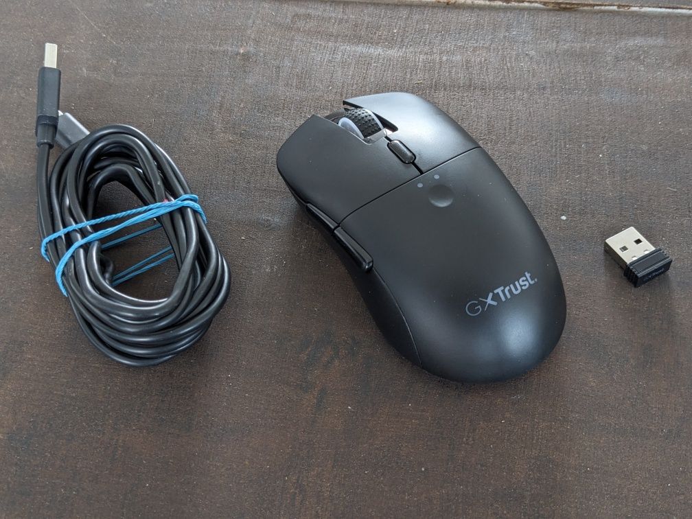 Mouse wireless Trust GXT 980