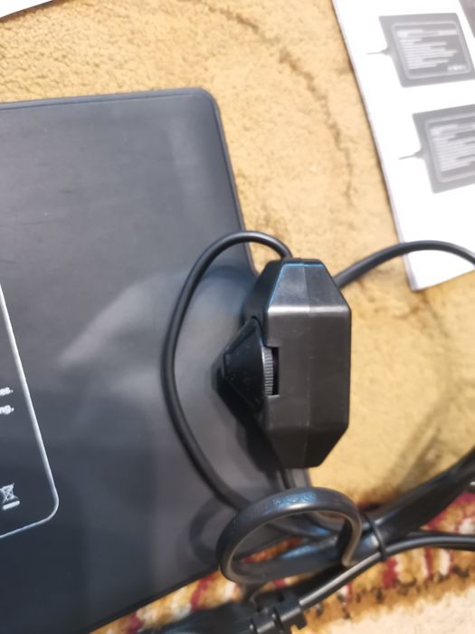 Covoraș încălzire reptile 11w