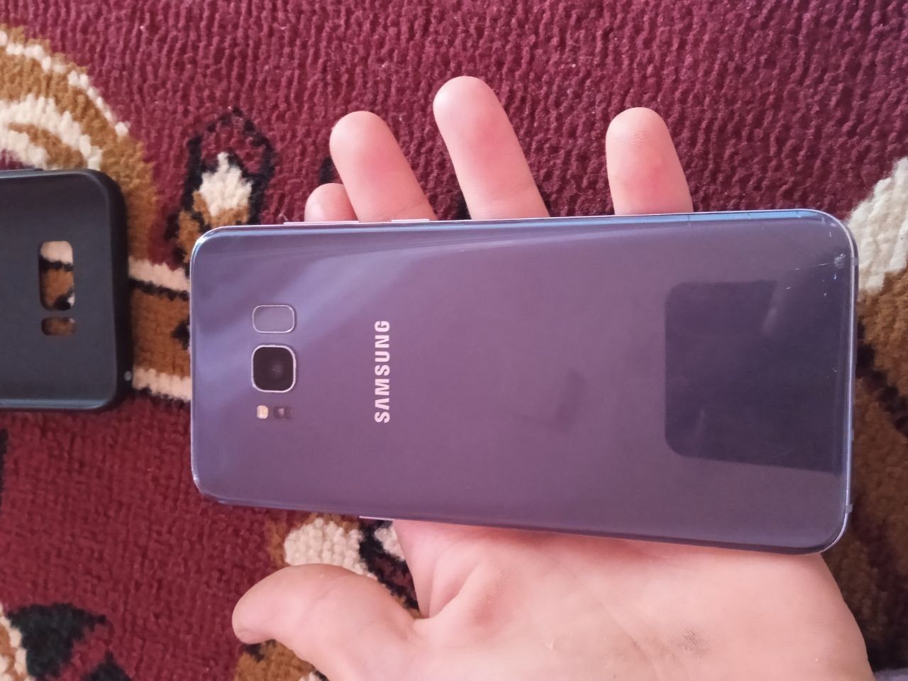 Samsung s8+ naqt yoki abmen