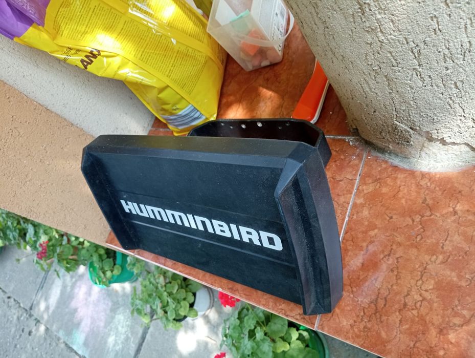 oferta vand humminbird  helix 9