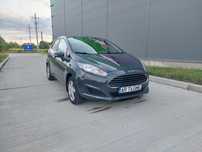 Vând Ford Fiesta .  Facelift An 2015